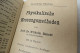 Prof.Dr.Wilhelm Bahrdt "Physikalische Messungsmethoden" Sammlung Göschen, Von 1921 - Technical