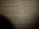 Delcampe - 1898 LE PETIT PARISIEN Crime Rue Poissonnière ; La France Prend Parti Pour La Fiere Et Courageuse Espagne Contre Les USA - Le Petit Parisien