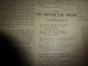 1898 LE PETIT PARISIEN : Contre La Richesse Des USA L 'ESPAGNE à Sa Fierté Et Son Immense Courage; Le Roi Alphonse XIII - Le Petit Parisien