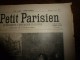 1898 LE PETIT PARISIEN :Duel à La Hache Près Bruxelles Entre Desmet-Flamand; Mme Benoit Assassinée à Vert (près Nantes) - Le Petit Parisien