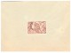 1923, LETTRE SUISSE, MI 187 PAAR + BELLE VIGNETTE , TERRITOT Pour Les USA/4789 - Briefe U. Dokumente