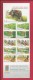 SOUTH AFRICA, 1999, MNH, Booklet 45,  Explore South Africa, 1219, F3789 - Postzegelboekjes