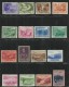 MONTENEGRO 1943 SERTO DELLA MONTAGNA SERIE COMPLETA COMPLETE SET MNH - Montenegro