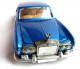 VOITURE - AUTOMOBILE -  CORGI - ROLLS ROYCE CORNICHE Bleu Métalisé - 1/43 ème - Corgi Toys