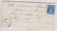 Lot 175  //  Lettre De Wassy  //  Pour Troyes  //  Boite Rurale  Q  //  8 Aout 1854 - 1849-1876: Classic Period