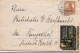 1917, LETTRE ALLEMAGNE, BELLE VIGNETTE KAISER-NATRON /3621 - Lettres & Documents