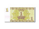 Billet, Latvia, 1 Rublis, 1992, NEUF - Lettland