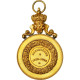 Belgique, Medal, Politics, Society, War, 1905, SUP, Vermeil - Other & Unclassified