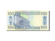 Billet, Sierra Leone, 100 Leones, 1990, 1990-09-26, NEUF - Sierra Leone