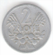 POLONIA 2 ZLOTE 1970 - Polonia