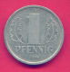 F2450A / - 1 Pfening 1977 (A) - DDR , Germany Deutschland Allemagne Germania - Coins Munzen Monnaies Monete - 1 Pfennig
