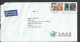 Hong Kong China 2006 Airmail, $1 Postal History Cover, Airmail To Pakistan - Lettres & Documents
