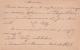 AUTRICHE : Entier Postal Avec Affranchissement Complémentaire, Oblitéré EIBENSCHITZ Le 2.8.1898 à Destination De Genève - Autres & Non Classés