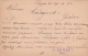 AUTRICHE : Entier Postal  Oblitéré  PRAG PRAHA Le 29.4.1891 à Destination De Genève - Autres & Non Classés