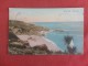 Bermuda - Pink Bay   Has  Stamp  Ref 1383 - Bermuda