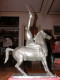 Statua Equestre Duce - Quirino Ruggeri - Bronzi
