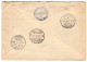 PORTUGAL - 3° CONGRESSO NACIONAL DE PESCA/FISHING / FDC TO ITALY 1951 - Storia Postale