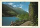 LAGO PALU' VAL DI PEJO 1987 CARTOLINA POST CARD PARCO NAZIONALE DELLO STELVIO NATIONAL PARK  VIAGGIATA - Autres & Non Classés