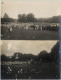 28 MAINTENON CARTE PHOTO CONCOURS GYMNASTIQUE 3 CPA - Maintenon