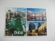 STORIA POSTALE FRANCOBOLLO COMMEMORATIVO Dubai The New Face Lift - Emirati Arabi Uniti