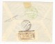 Paraguay Zeppelin Brief 16.10.1933 Nach Fribourg CH Frank. Serie Zeppelin 1933  9 +13,50 $ - Paraguay