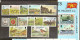 1979 1980 Isola Di Man 2 ANNATE, 2 YEARS  13 Serie E 65v. (131/51, 152/76) + BF3, BF4 E Minifoglio (166/69) MNH** - Isola Di Man