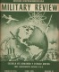 MILITARY REVIEW EDICION HISPANOAMERICANA ENERO 1956 - Spagnolo