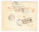 Uruguay R-Flugpost Brief Montevideo 25.8.1928 Nach Florida - Uruguay