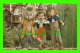 WALT DISNEY WORLD - WATCH OUT PINOCCHIO  WITH FRIENDS, FOULFELLOW & GIDEON IN FANTASYLAND - - Disneyworld