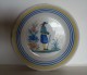 Henriot Quimper Assiette Paysan - Bord - Plate - AS 2168 - Quimper/Henriot (FRA)