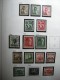 Delcampe - ALLEMAGNE EMPIRE / REICH  / BIZONE COLLECTION EN RELIURE **/*/OBL - Collezioni (in Album)