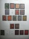 Delcampe - ALLEMAGNE EMPIRE / REICH  / BIZONE COLLECTION EN RELIURE **/*/OBL - Collections (with Albums)