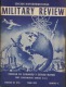 MILITARY REVIEW EDICION HISPANOAMERICANA FEBRERO 1956 - Spagnolo