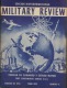 MILITARY REVIEW EDICION HISPANOAMERICANA DICIEMBRE 1956 - Spagnolo