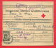 118048 / POST MONEY ORDER  1943 KOTEL - SOFIA National Assembly BOUL."Adolf Hitler "  Revenue 1 LEV Stationery Bulgaria - Otros & Sin Clasificación