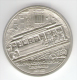 U.S.A. SILVER MEDAL - SAN FRANCISCO CABLE CAR CENTTENNIAL (1873 / 1973) U.S. Mint ISSUED - Profesionales/De Sociedad