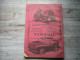 ALMANACH VERMOT  1953   SOIXANTE TROISIEME ANNEE   PUB RENAULT SUR COUVERTURE ARRIERE - Humour