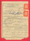 118090 / Additional Postal Service - Revenue 40 St. 1960 POST DECLARATION OF WHEELS 20 St. Stationery  Bulgaria Bulgarie - Other & Unclassified