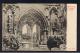 RB 989 - 1908 Postcard - West Front Crowland Abbey - Shropshire Salop - Donnington &amp; Newport Postmarks - Shropshire