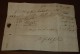Deutsches Reich Brief Poschacher Brief 1799 Nach Titmoning #cover2539 - Vorphilatelie