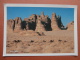 34745 PC: SAUDI ARABIA: Wind Erosion In The Desert (Al Ula Region) Kingdom Of Saudu Arabia. - Saudi Arabia