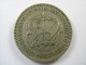 CYPRUS 100 MILS 1955  28 MM  COPPER NICKEL  COIN NICE GRADE   LOT 30 NUM 14 - Cyprus