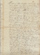 Delcampe - Schweden Sweden Dokument 1830 - Matasellos Generales