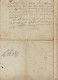 Delcampe - Schweden Sweden Dokument 1830 - Matasellos Generales