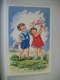 LOT 15 E DE 6 CARTES POSTALES ANCIENNES DIFFERENTES D'ENFANTS  BONNE FETE MAMAN - Humour