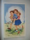 Delcampe - LOT 15 E DE 6 CARTES POSTALES ANCIENNES DIFFERENTES D'ENFANTS  BONNE FETE MAMAN - Humor