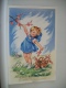 Delcampe - LOT 15 E DE 6 CARTES POSTALES ANCIENNES DIFFERENTES D'ENFANTS  BONNE FETE MAMAN - Humour