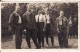 Carte Postale Photo Militaire Allemand CAMP Prisonniers-STALAG XIII A-Kriegsgefangenensendung -Cachet-Tampon-Stempel- - Weltkrieg 1939-45