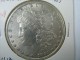 US USA 1 ONE DOLLAR MORGAN COIN SILVER 1885   LOT 10 NUM 203 - 1878-1921: Morgan