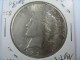 US USA 1 ONE PEACE  DOLLAR  1922 SILVER   LOT NUM 205 . - 1921-1935: Peace (Paix)